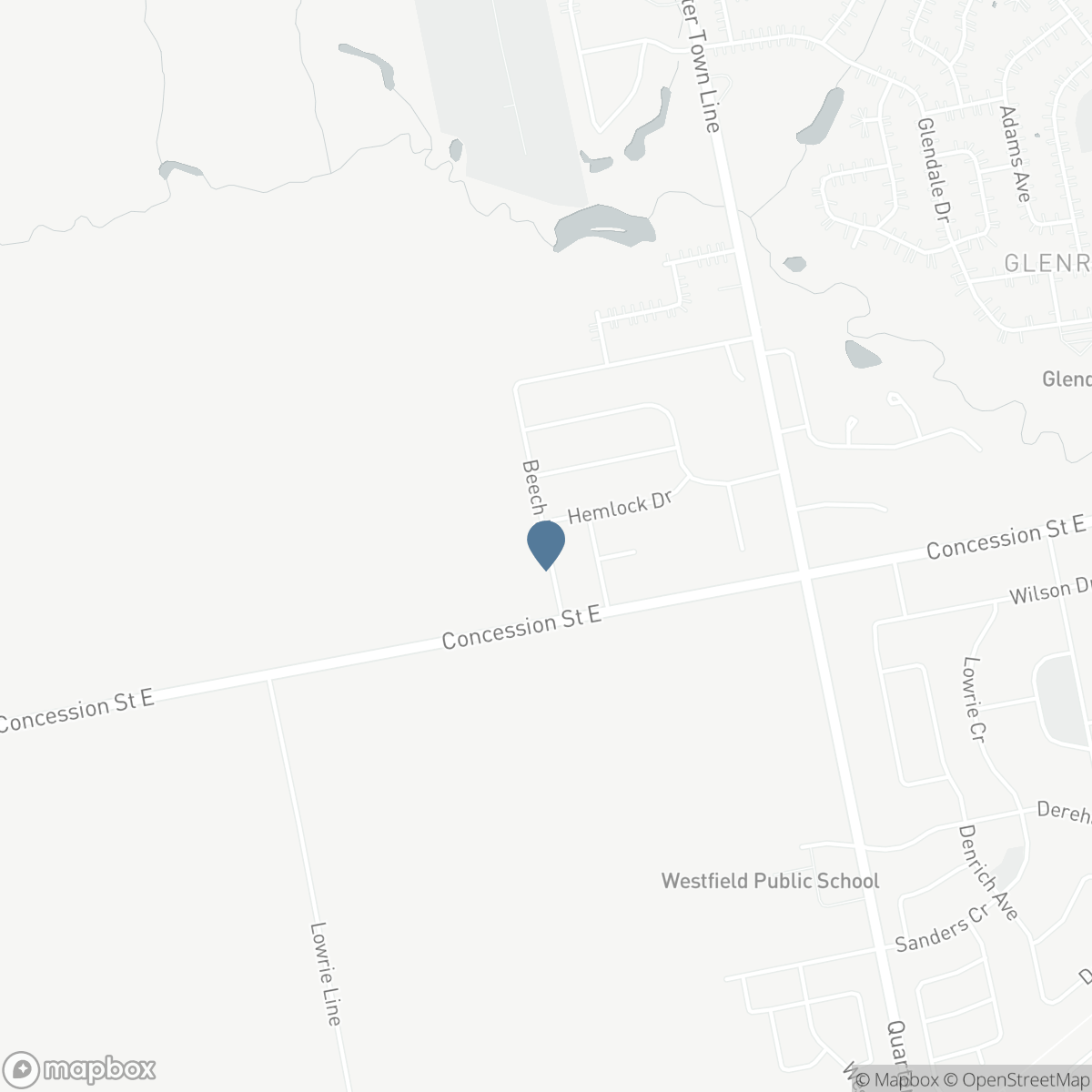 114 BEECH BOULEVARD, Tillsonburg, Ontario N4G 5S1